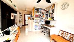 Blk 879B Tampines Greenforest (Tampines), HDB 4 Rooms #502999941